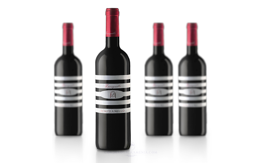 Vino ZARRAGUILLA (Bodegas Zarraguilla) Vino ZARRAGUILLA (Bodegas Zarraguilla)